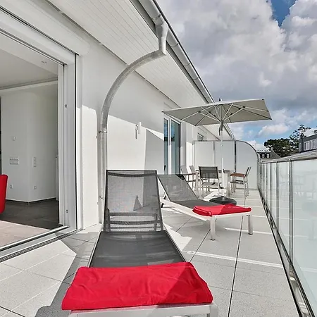 Haus Wolburgstrasse 1 Haus Wolburgstrasse 1a Penthouse Haifisch 5 Appartement