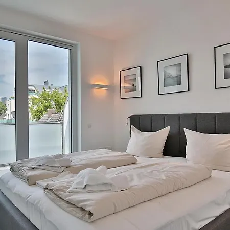 Haus Wolburgstrasse 1 Haus Wolburgstrasse 1a Penthouse Haifisch 5 Timmendorfer Strand