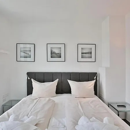 Haus Wolburgstrasse 1 Haus Wolburgstrasse 1a Penthouse Haifisch 5 Timmendorfer Strand